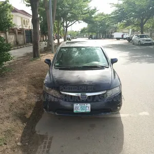 Honda Civic 2006 Blue