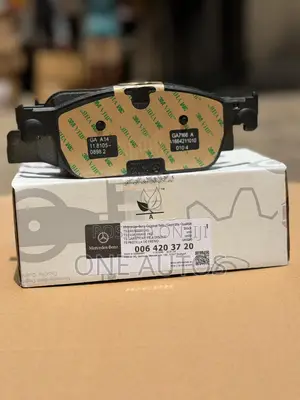 Mercedes-Benz Rear Brake Pads