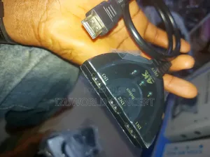 Hdmi Switch 3 Way's