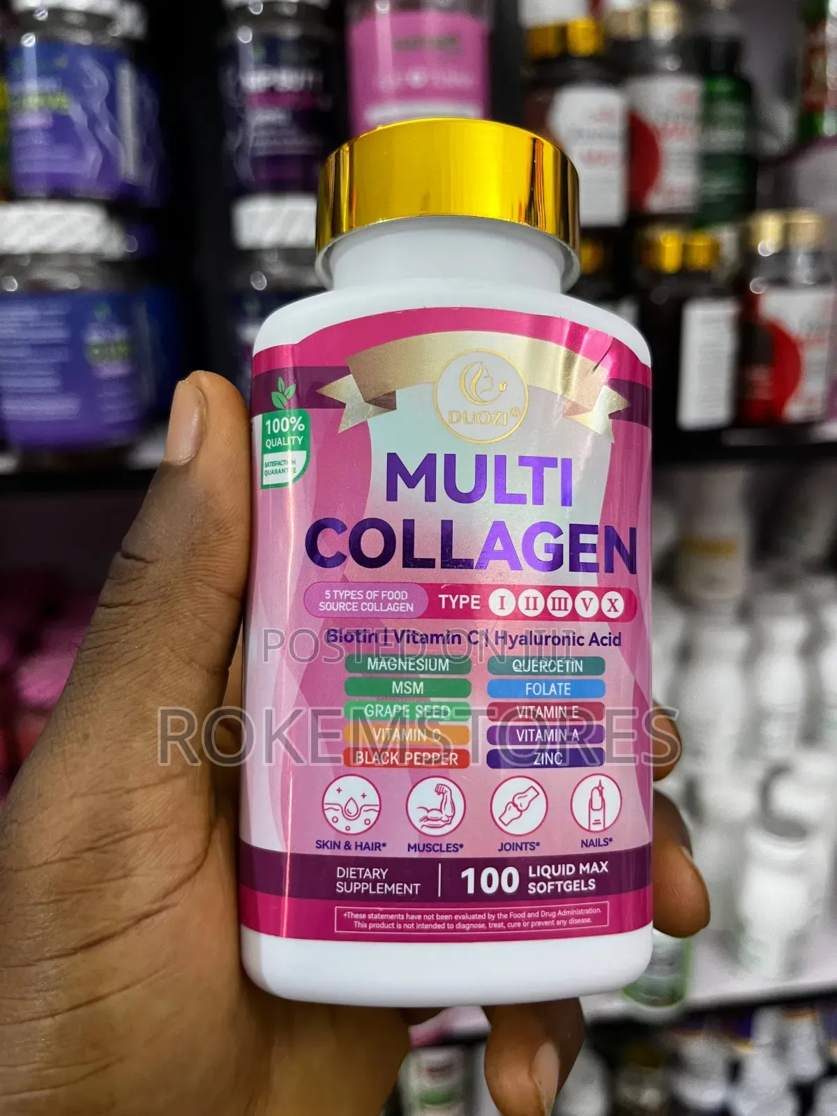 Multi Collagen