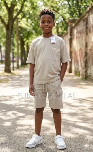 Boys 2pcs Set