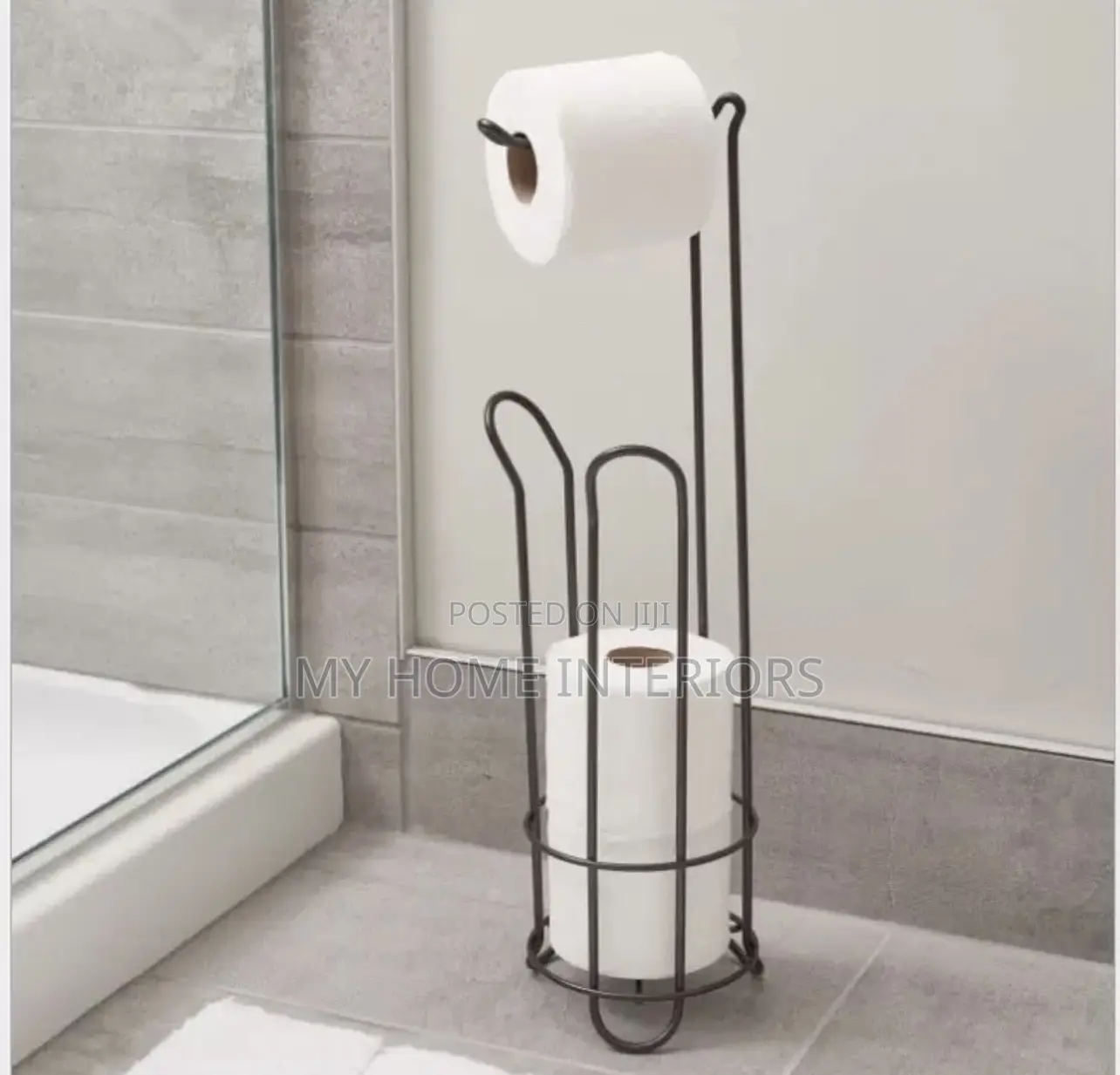 Metal Tissue Holder