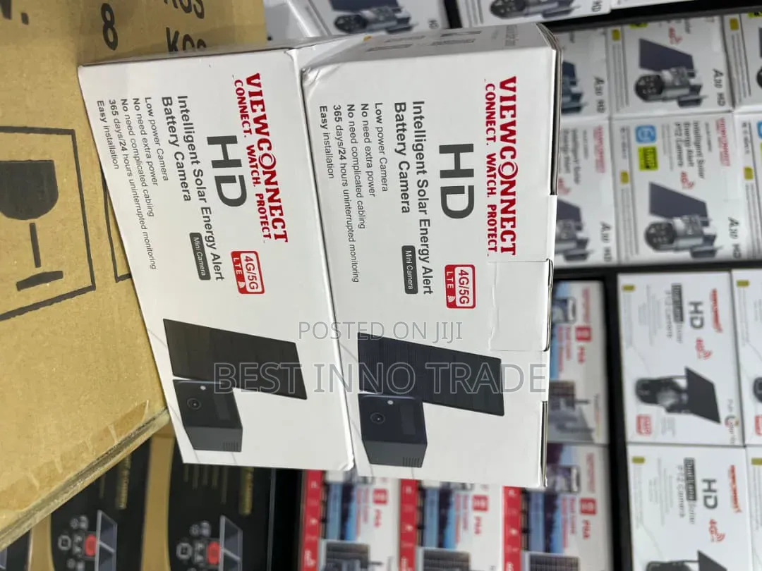 Mini Ubox CCTV Camera 