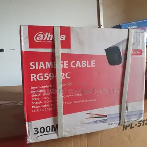 Dahua Rg59 Cable