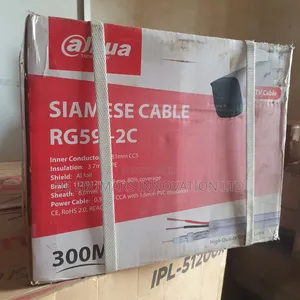 Dahua Rg59 Cable