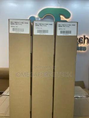 Laptop Dell Latitude 7400 16GB Intel Core i7 SSD 256GB