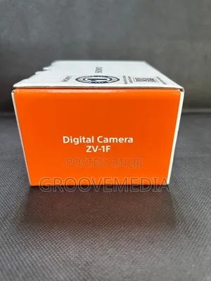Sony Zv-1f Brand New