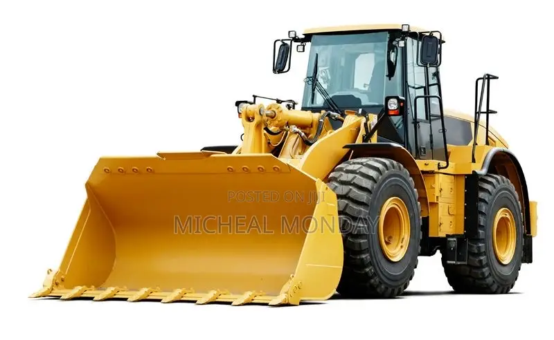 Payloader Tipper