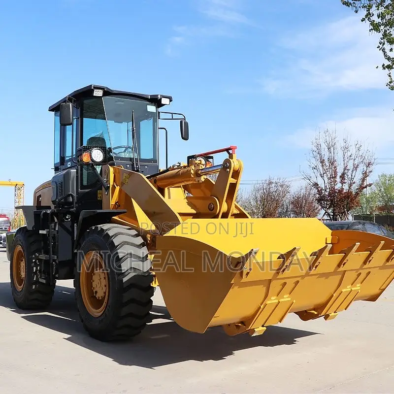 Payloader Tipper