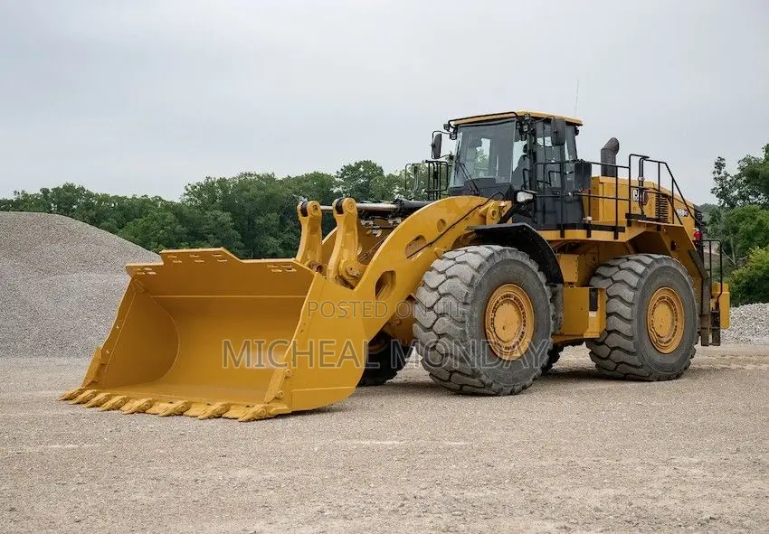Payloader Tipper