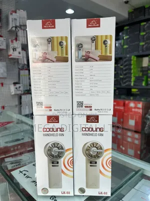 Lk-88 Cooling Handheld Fan