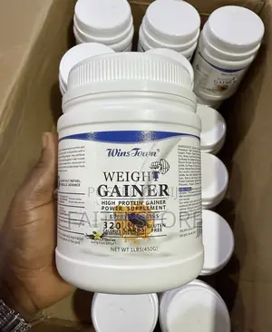 Weight Gainer (High Protein Gainer) Size: 450gram