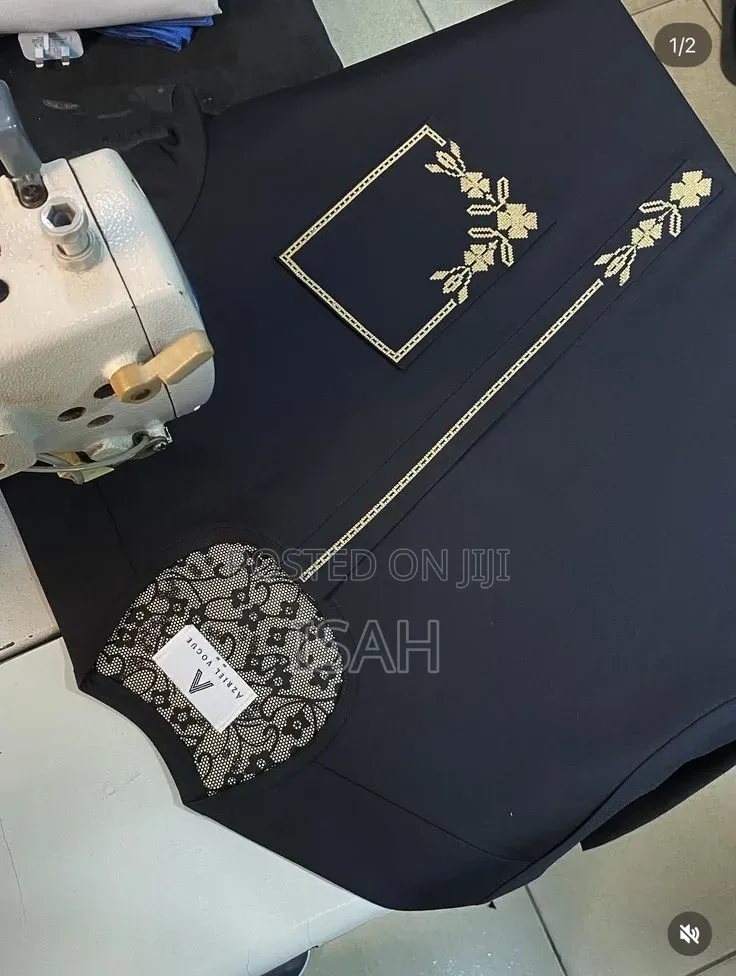 Luxury Kaftan Available