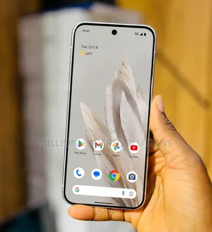 Google Pixel 9 Pro XL 256 GB White