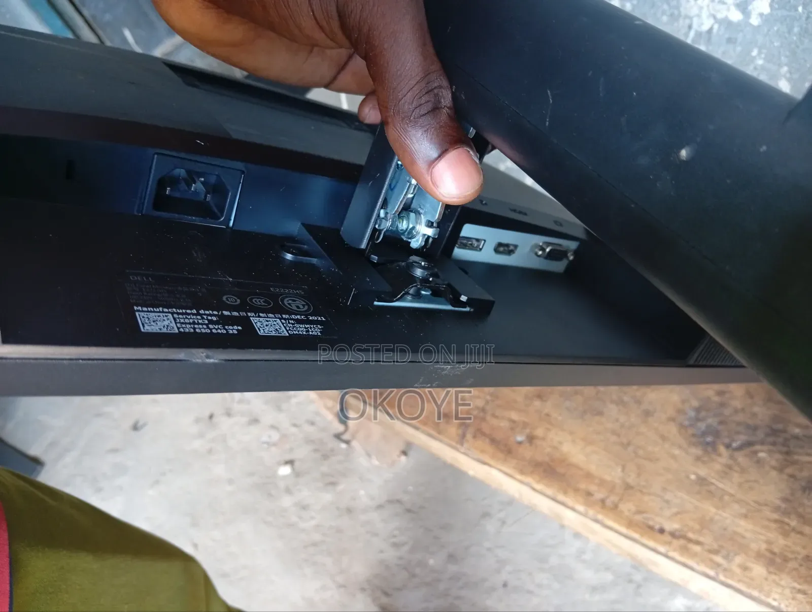 Dell Monitor Flat Panel