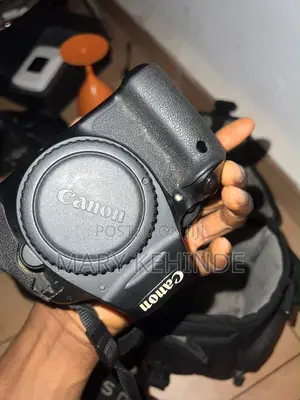 Canon Eos 600d