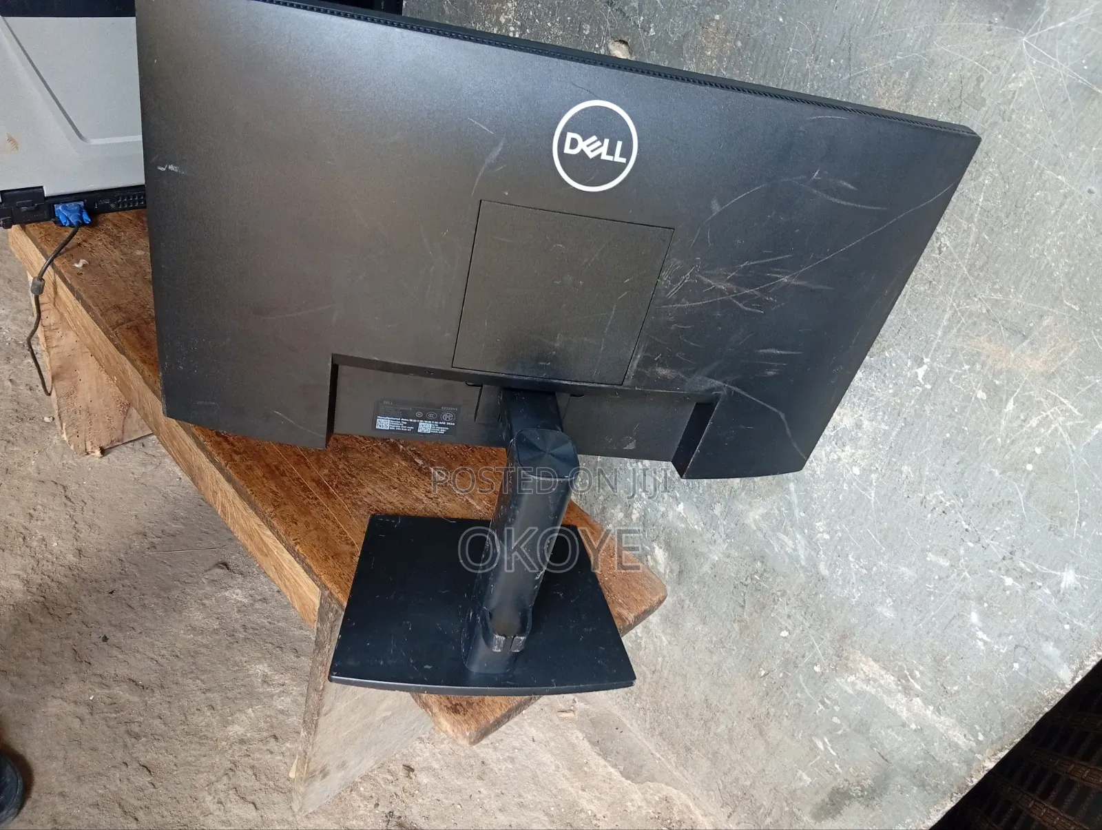 Dell Monitor Flat Panel