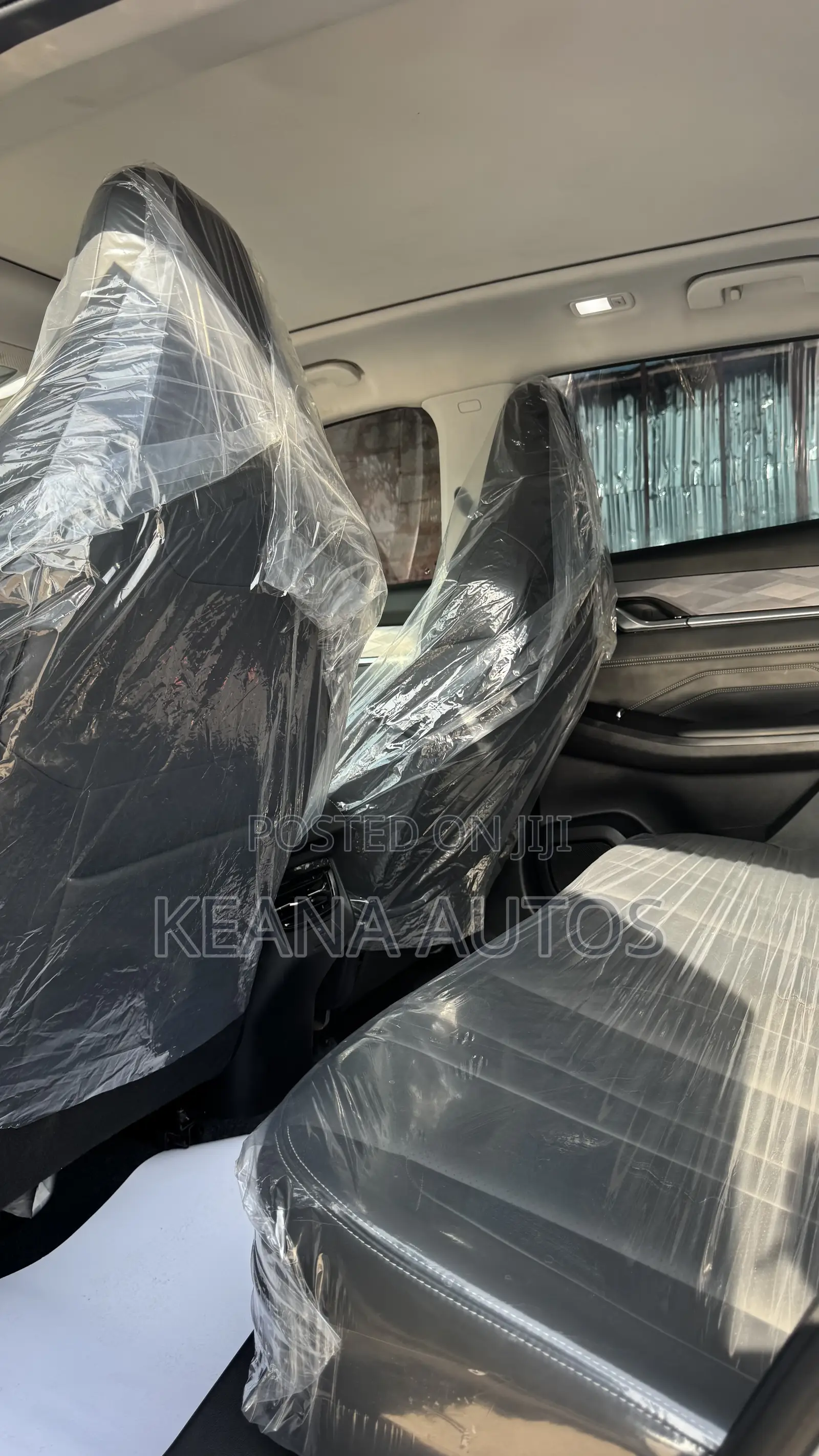 New Dongfeng Glory 2025 Silver