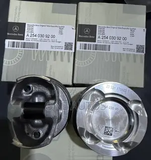 Mercedes-Benz Piston