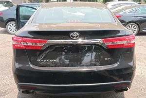 Toyota Avalon XLE Premium 4dr Sedan (3.5L 6cyl 6A) 2015 Black