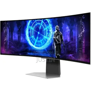 Samsung 49 Inch Gaming Monitor G9 G952 Odyssey Oled Glare Smart Dual