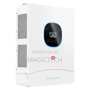 Itel 6kva/48v Hybrid Inverter