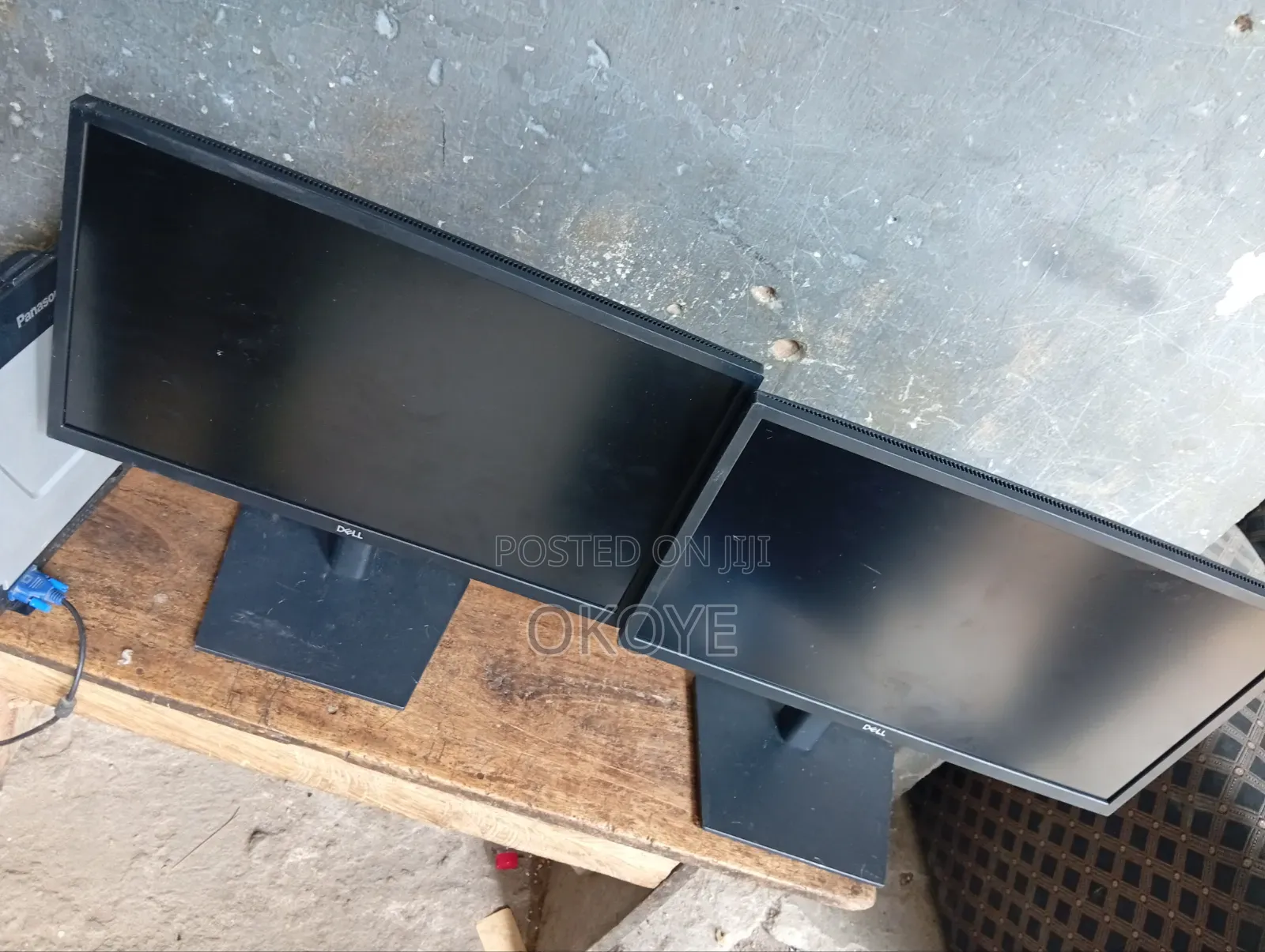Dell Monitor Flat Panel
