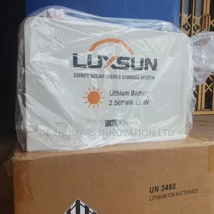 2.5kwh Lithium Battery Luxsun