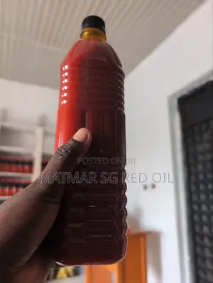 1 Liter of Palm Oil
