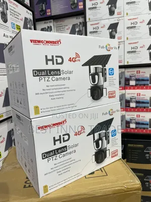 Sd90 Dual Unbox Camera 