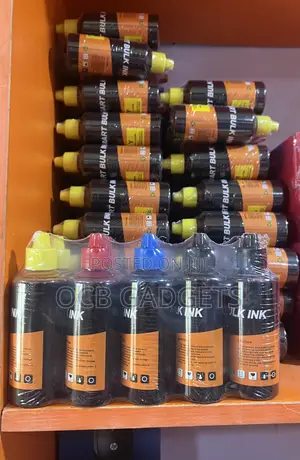 Smart Bulk Ink