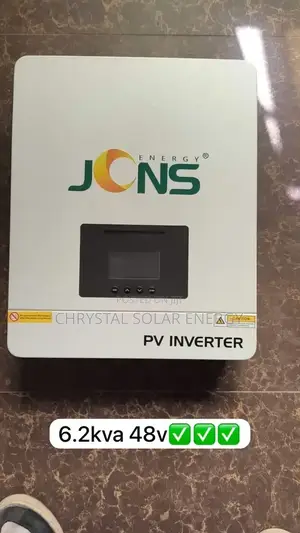 JCNS 6.2kva 48v Solar Hybrid Inverter