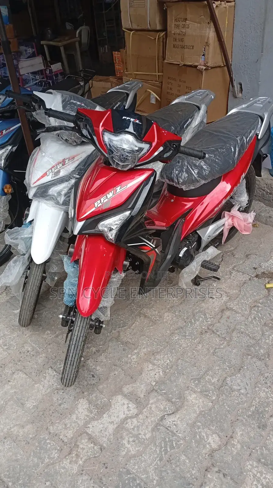 New Motorcycle 2025