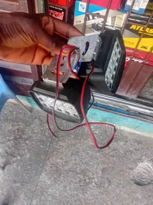 Fog Light for Cars