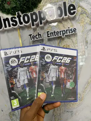Ea Fc 26 Ps5 Game