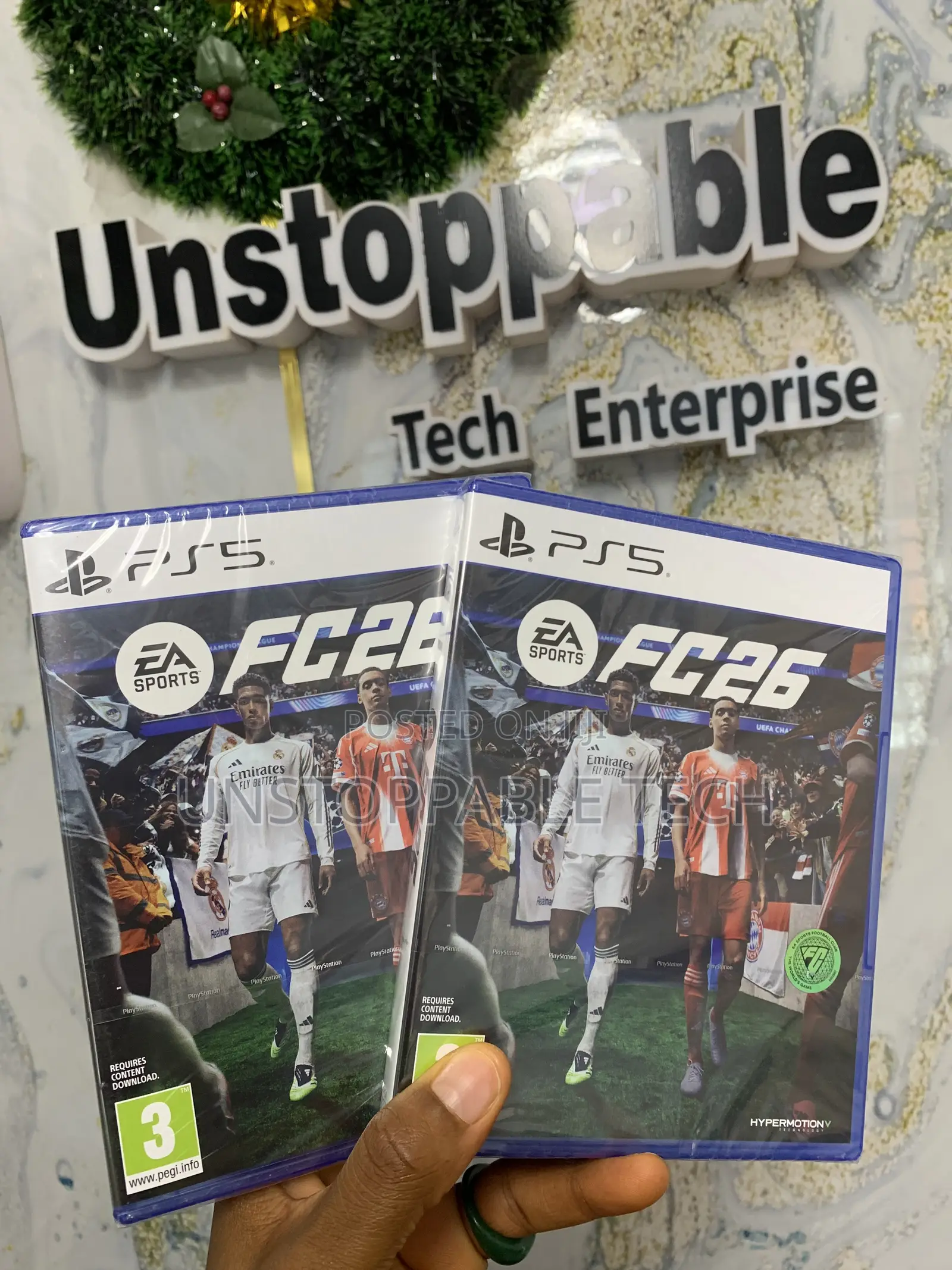 Ea Fc 26 Ps5 Game