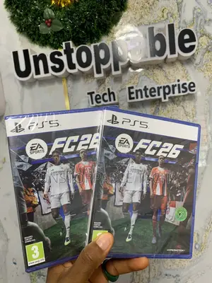 Ea Fc 26 Ps5 Game