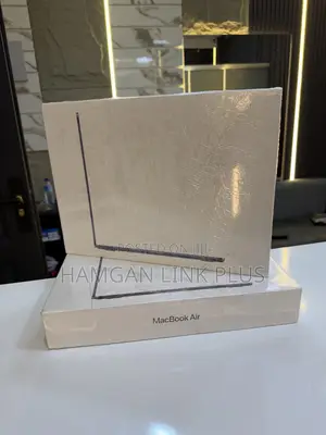New Laptop Apple MacBook Air 2026 M5 24GB Apple M5 SSD 1T