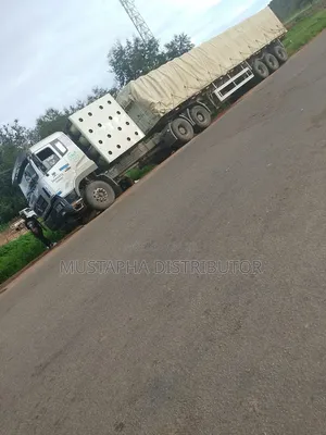 Major Dangote Cement
