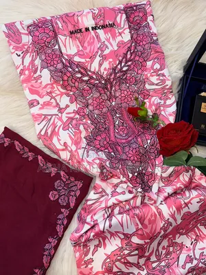 Mukhawar Abaya With Veil