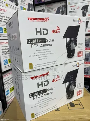 Unbox Dual Lens Camera