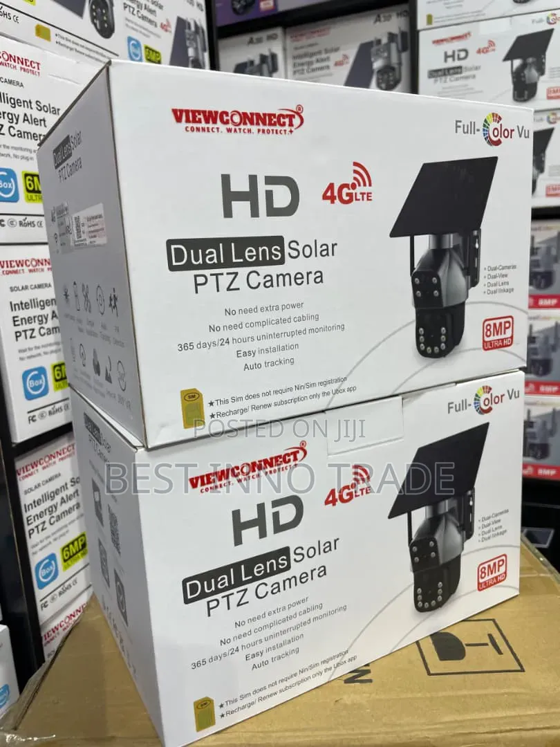Unbox Dual Lens Camera