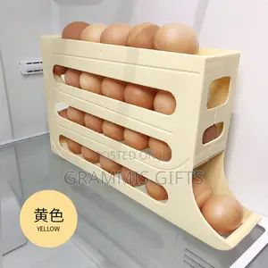 Automatic Rolling Egg Dispenser