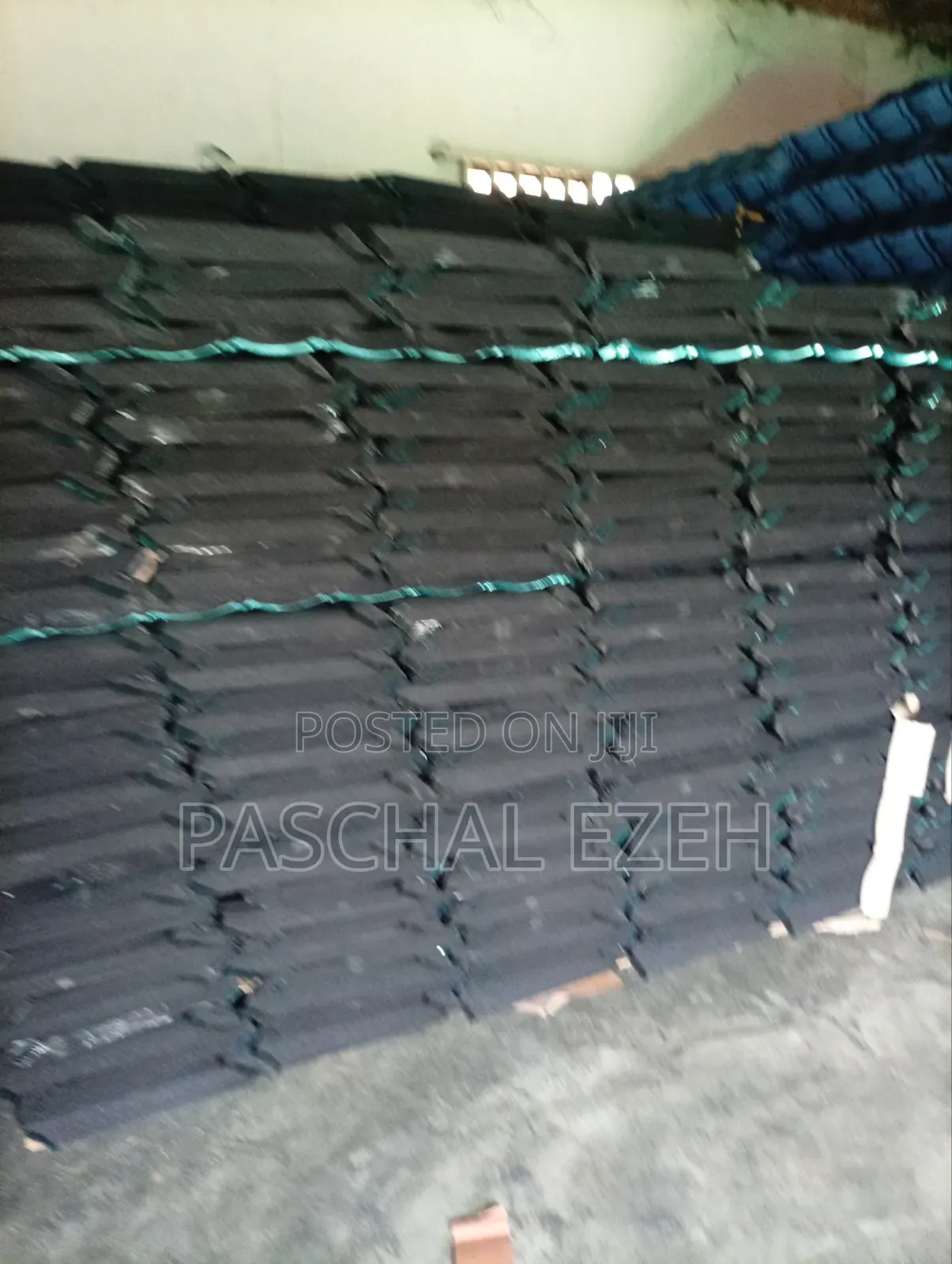 Top Quality Black Bond Stone Coated Roofing Sheets