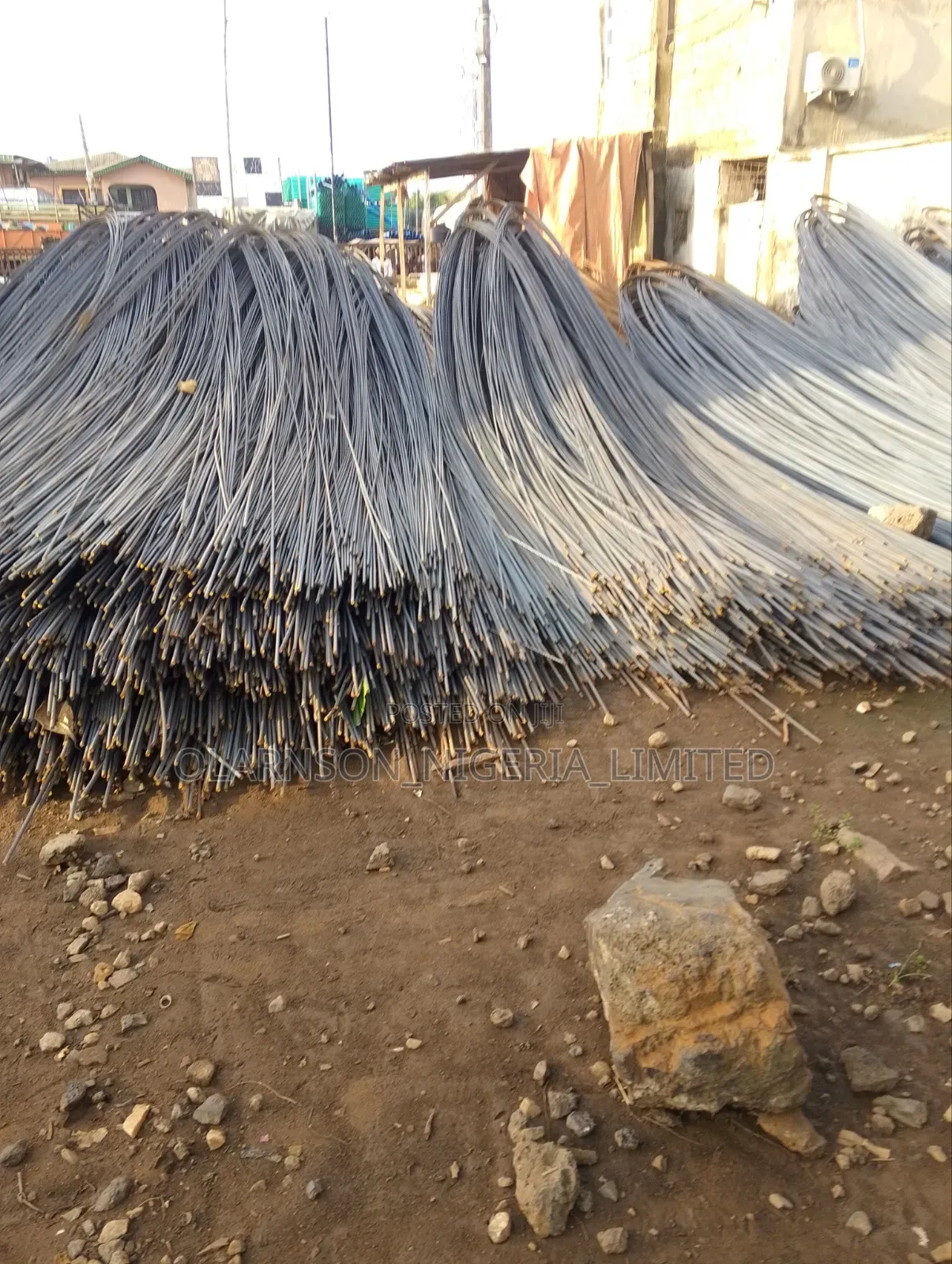 Rods Are Available in Different Sizes