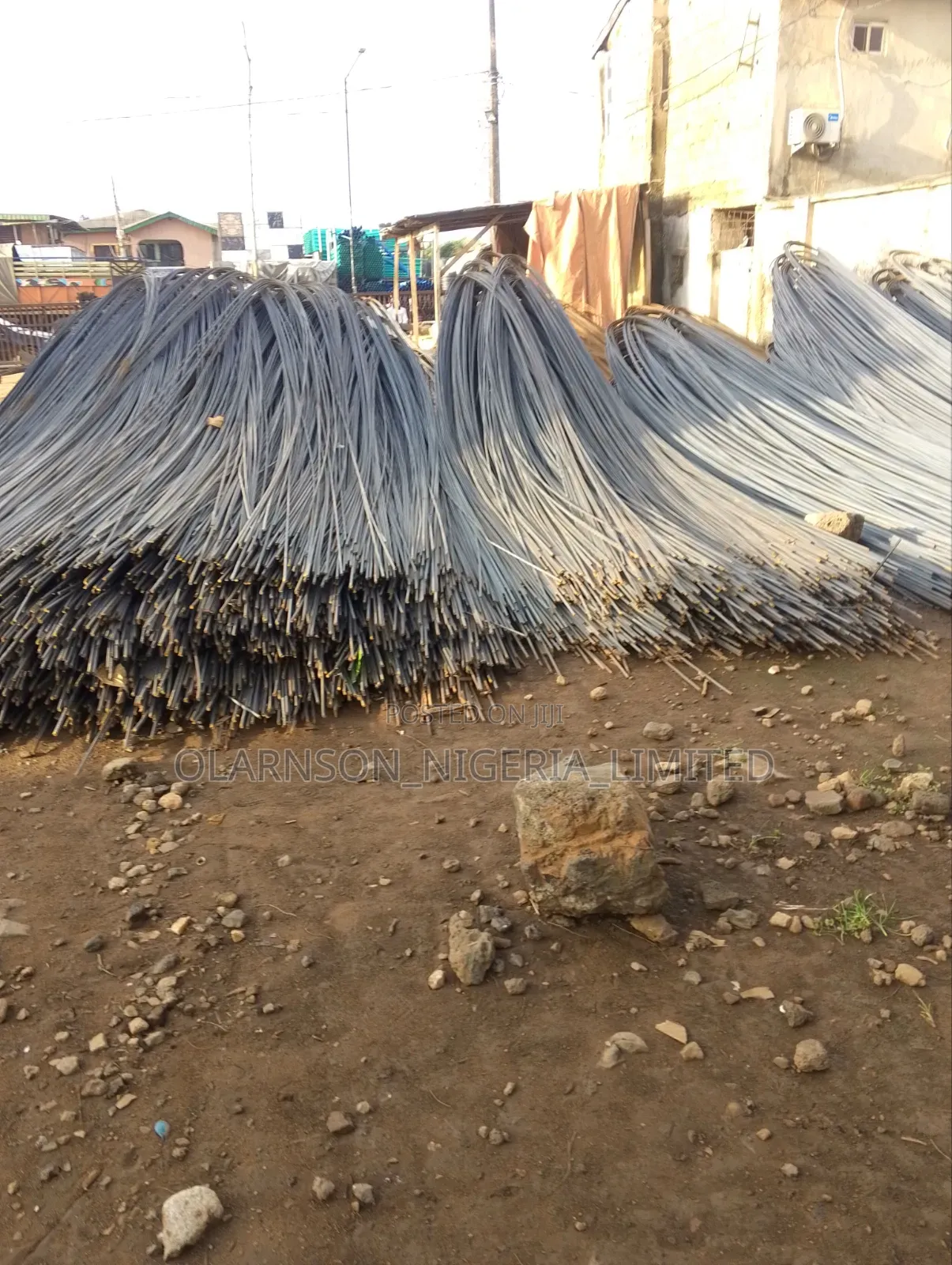 Rods Are Available in Different Sizes