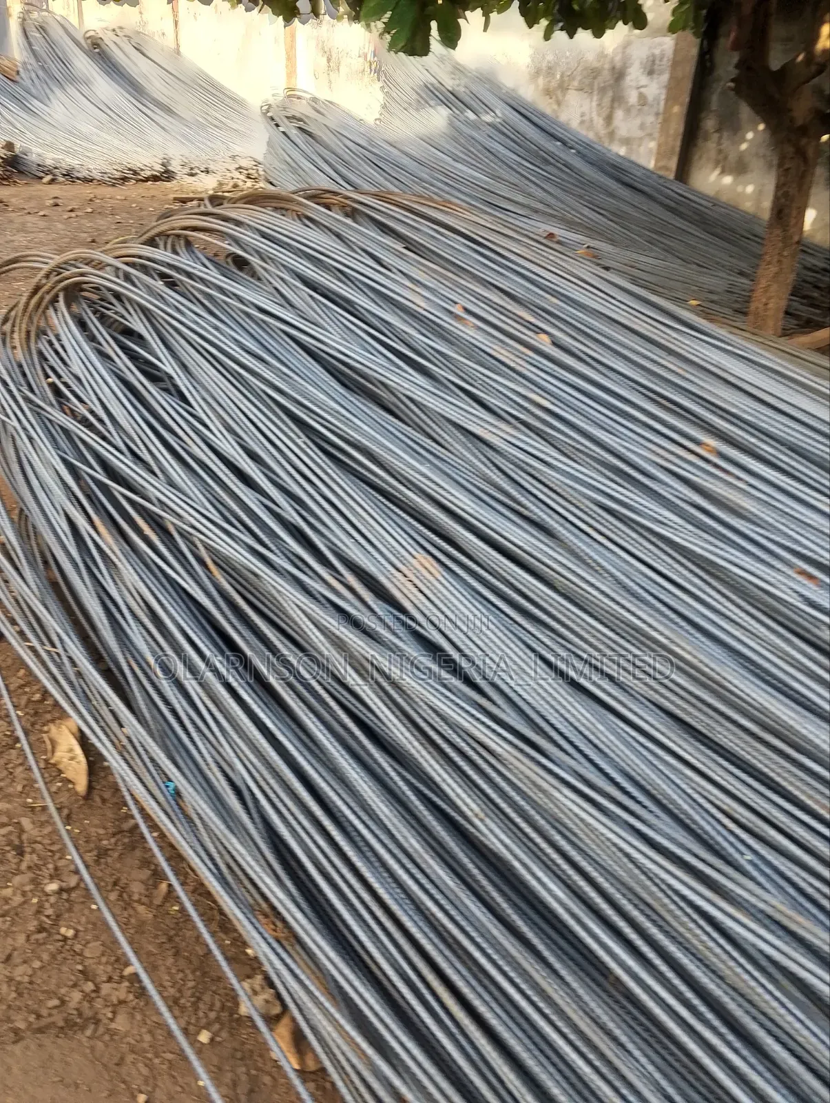 Rods Are Available in Different Sizes
