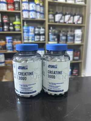 Applied Nutrition Creatine Capsules