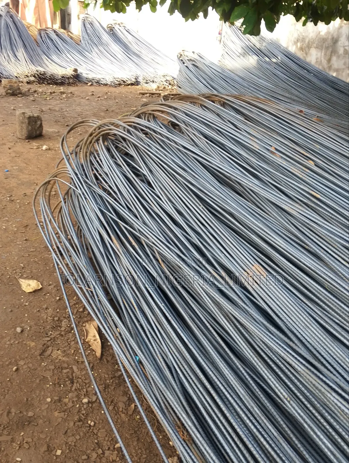Rods Are Available in Different Sizes