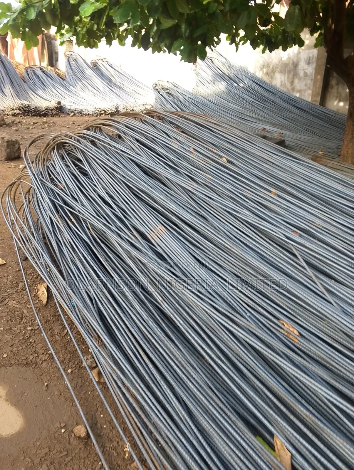 Rods Are Available in Different Sizes